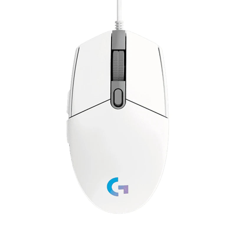Logitech G102 Gaming Mouse gamer pc gamer mouse inambricos