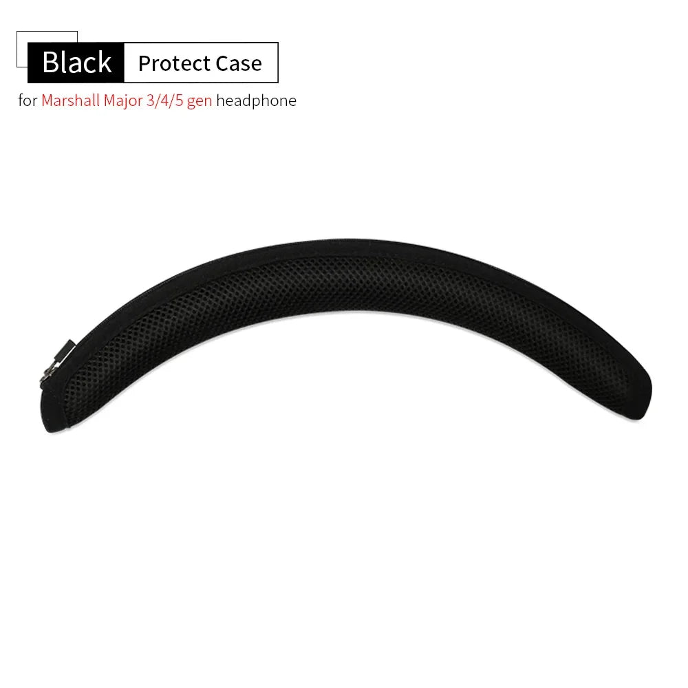 Universal Headband Protective Cover Protectors Avoid Dirt Cover Hook for Marshall Major 3 4 5 Gen MAJOR 3/4/5 Headset