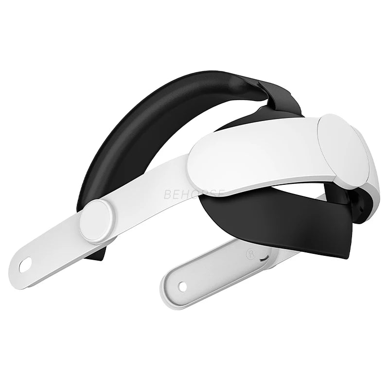 Head Strap for Meta Quest 3/Quest 3S VR Adjustable Comfortable to Wear Headset Elite Strap for Oculus Quest 3S VR Accessories