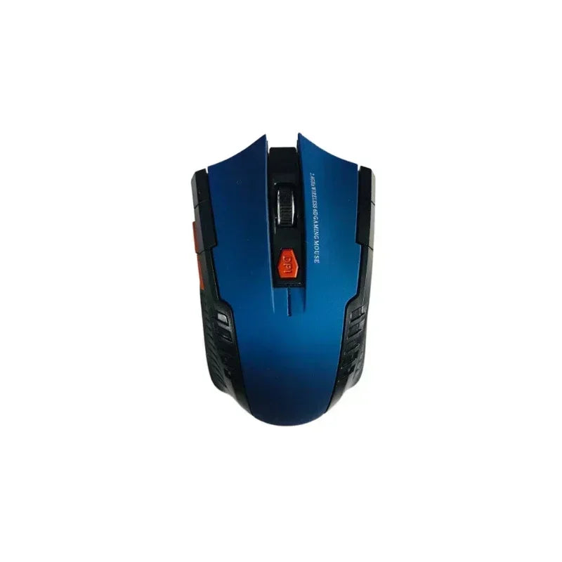 High-precision 2.4GHz Wireless Gaming Mouse With 6 Buttons 1600DPI USB Silent Backlit Ergonomic Blue-tooth Mouse For Laptop PC