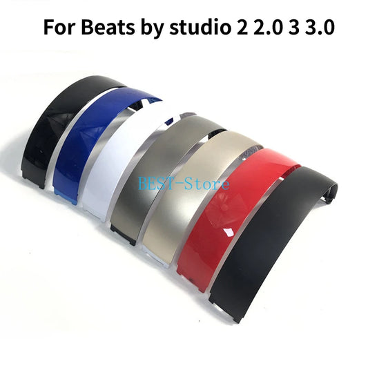 Top Headband Head Arch Band For Beats by studio 2 2.0 3 3.0 Headset with Tool Kits